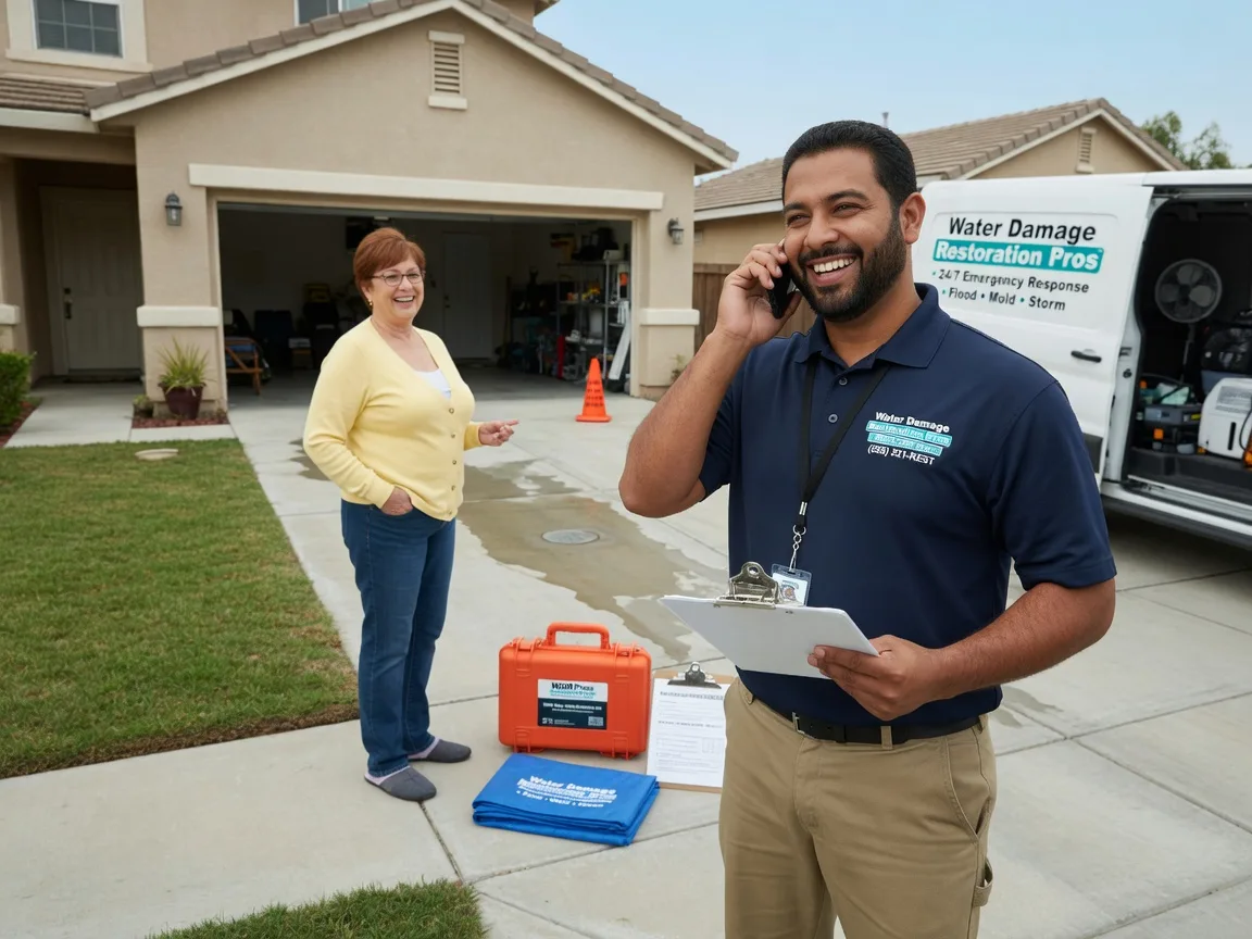 Water Damage Restoration Lytle Creek, CA FAQs